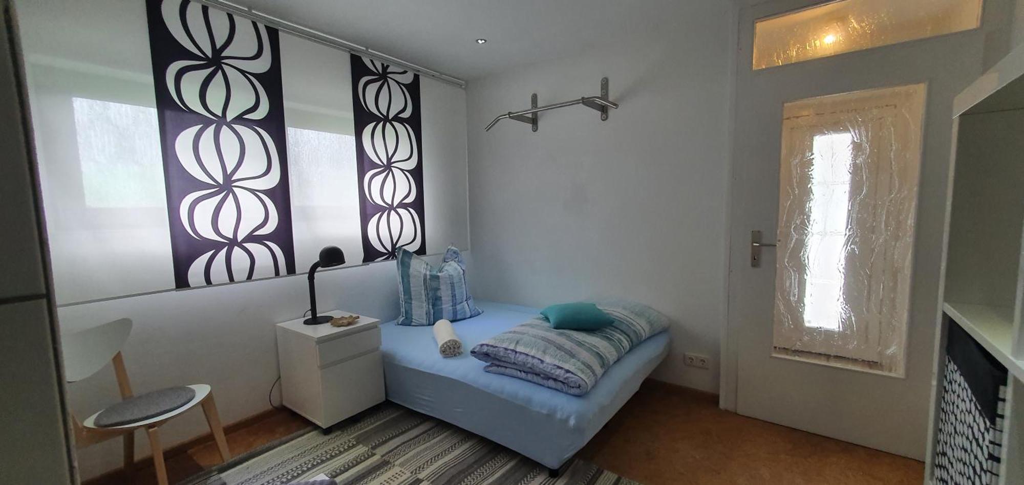 Ferienwohnung Casa Rossa Neckarsteinach Exteriör bild