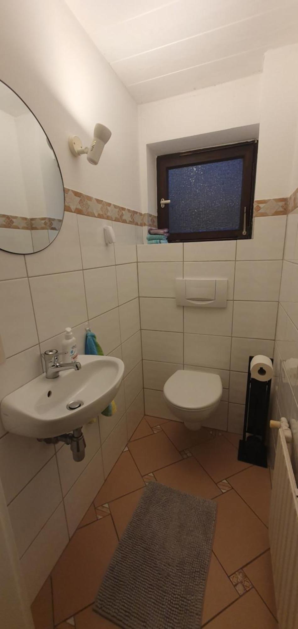 Ferienwohnung Casa Rossa Neckarsteinach Exteriör bild