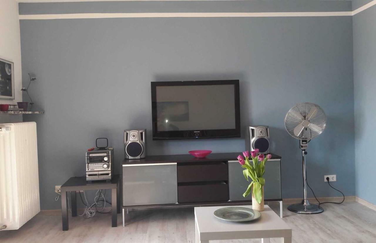 Ferienwohnung Casa Rossa Neckarsteinach Exteriör bild